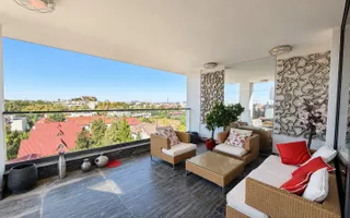 PENTHOUSE IN HERASTRAU — O RESEDINTA CARE TINE PASUL CU VIATA TA - Poză 17