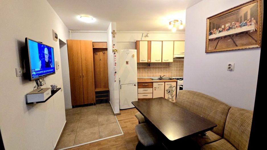 Apartament modern cu 2 camere 50 mp utili in zona Turnisor - Poză 2