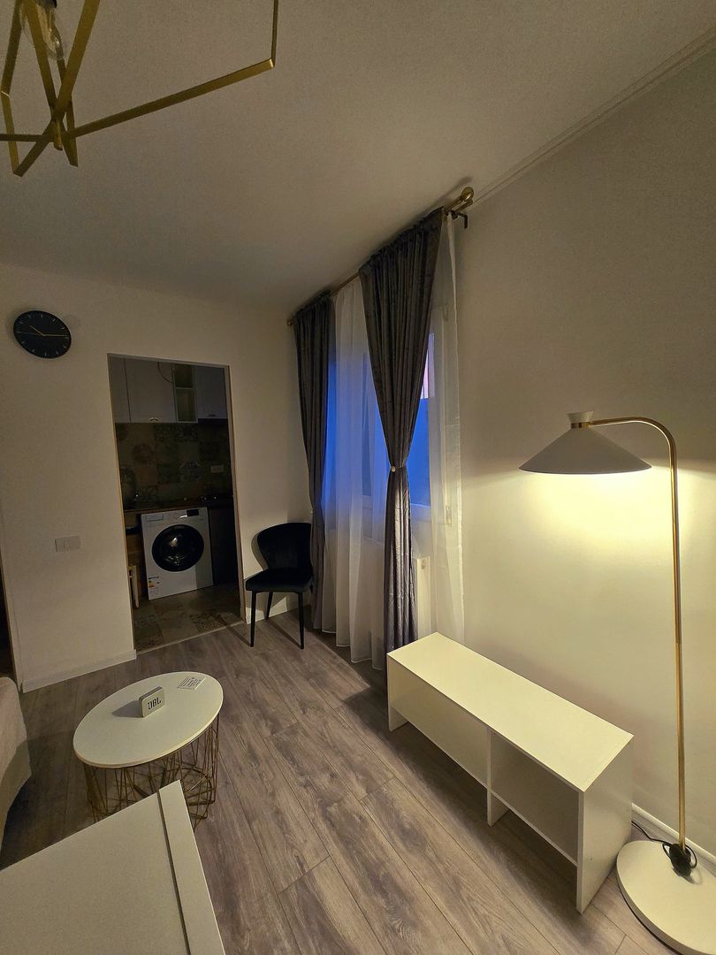 Garsonieră modernă, renovată 2025, pet-friendly, Policlinica Titan - Poză 3