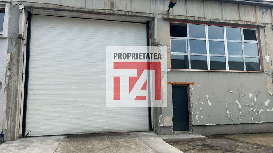 Hala de inchiriat Baia Mare-530mp - Poză 1