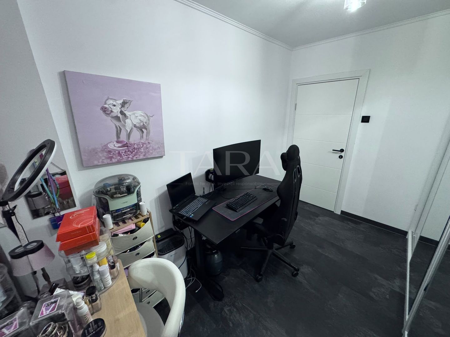 EXCLUSIVITATE. Apartament superb, decomandat, Calea Florești. - Poză 19