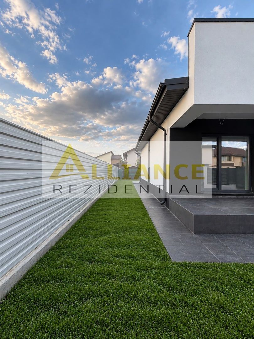 Strada Mecanizarii - Casa individuală parter - 4 camere - teren 400mp - Poză 8