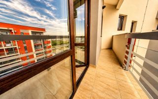 Apartament 1 cameră, decomandat, River's Towers, Tudor Vladimirescu - Poză 8
