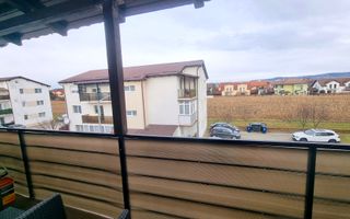 APARTAMENT 2 CAMERE DE VÂNZARE | ETAJ 2 | BALCON | PARCARE| ȘELIMBĂR - Poză 9