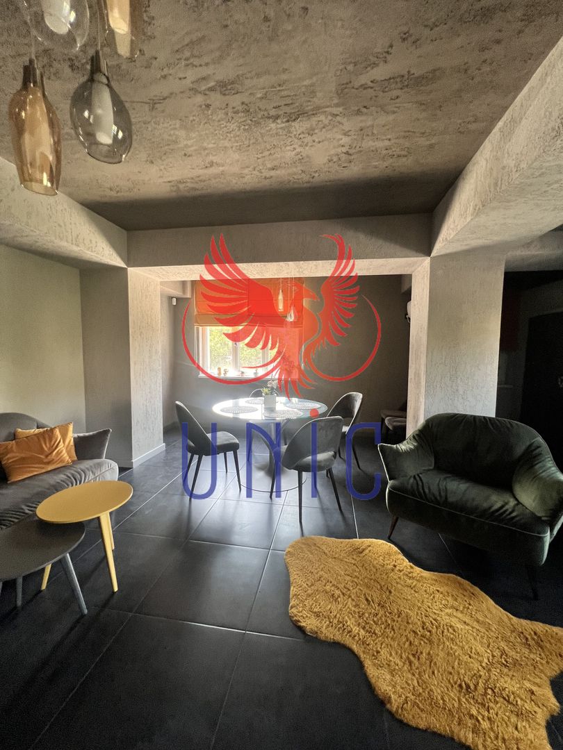 Apartament Lux,et1,bloc nou Brazda - Poză 13