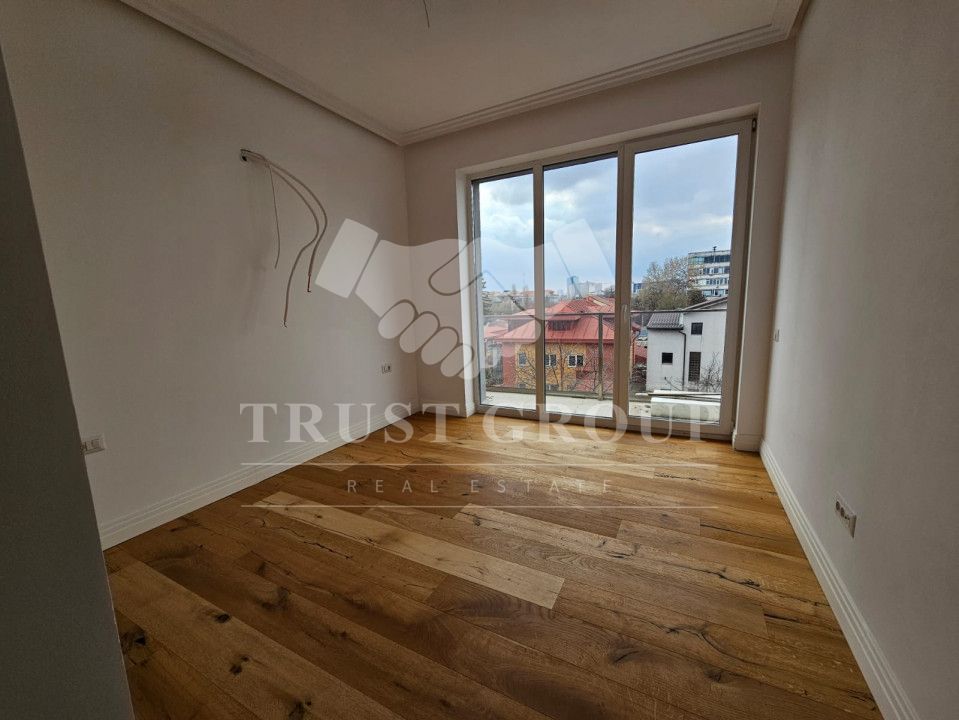 Penthouse 3 camere lux - Floreasca | Loc de parcare - Poză 5