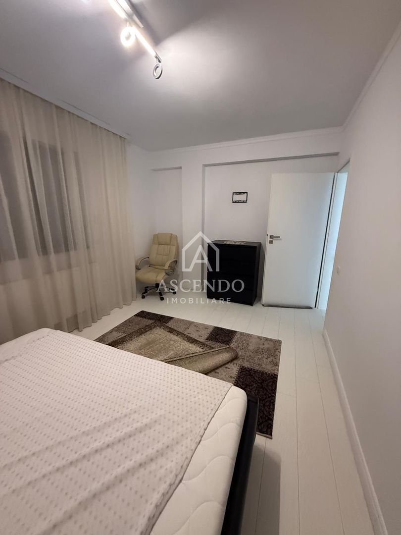 Casă modernă 4 dormitoare,mobilată cu 3 locuri de parcare – Chiajna - Poză 8