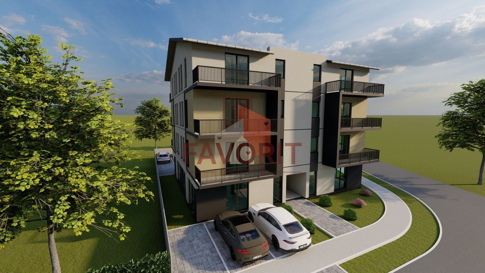 Apartamente noi 2 camere cu lift | Giroc - zona ESO - Poză 4