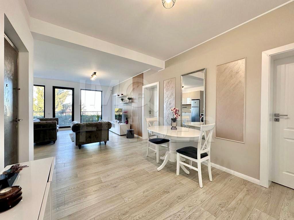 Inchiriere apartament 3 camere situat in vila privata, zona UMF - Poză 6