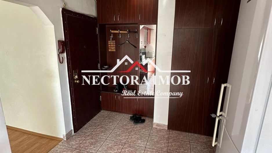 NECTORA IMOB-Apartament 3 camere, Zona Decebal-Dacia, 68 mp, utilat! - Poză 10