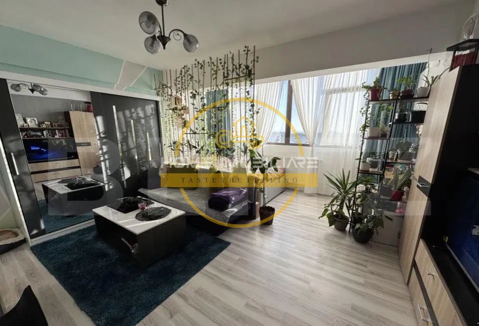 Apartament cu 1 camere/ 33 mp/ zona Galata - Poză 1