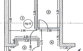 studio mob-util complet, investitie, la 3-5min de metrou Berceni - Poză 1