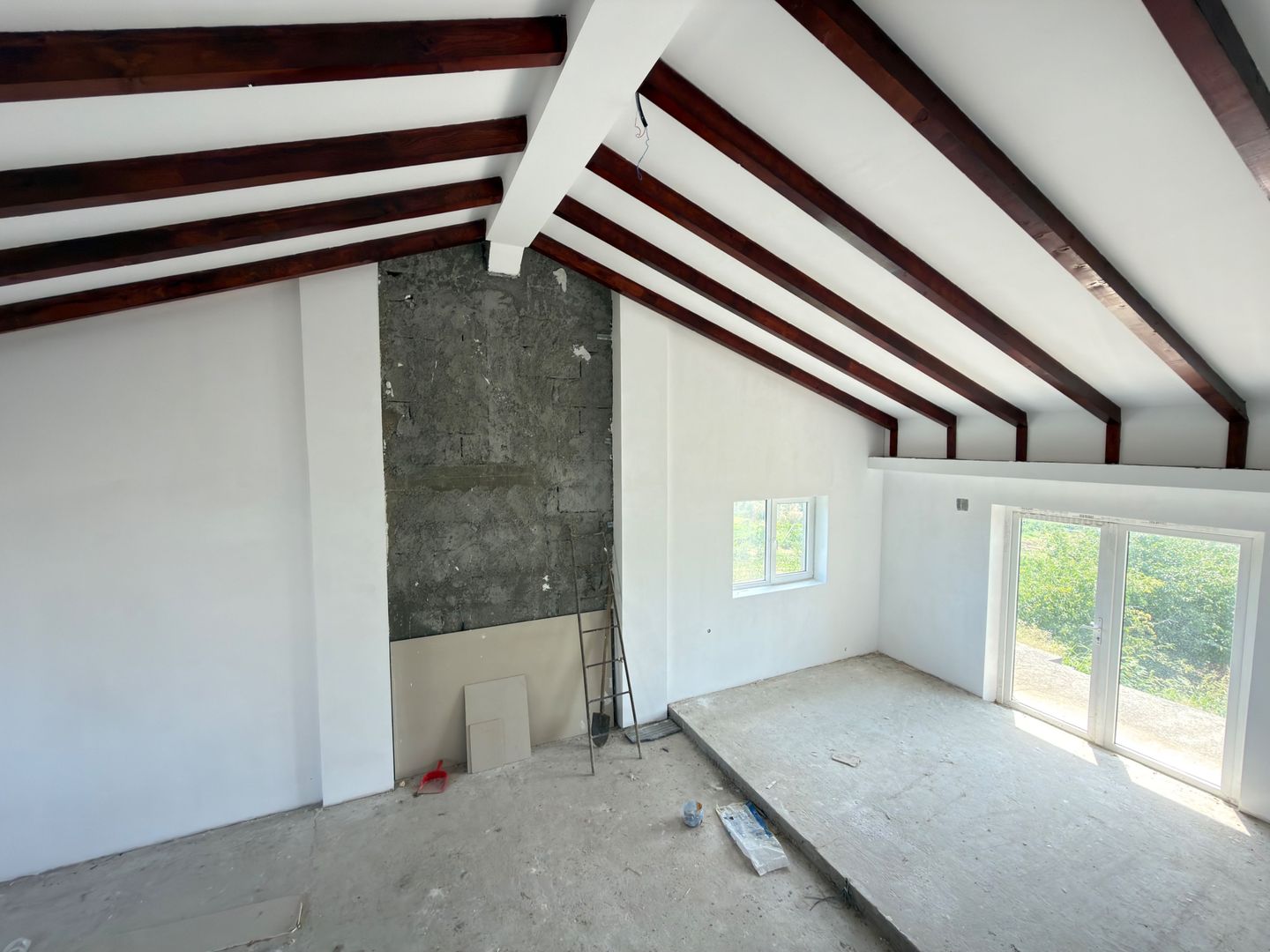 Casă individuală S+P+1E | 248 mp utili | Teren 1.322 mp | Băleni Sârbi - Poză 13
