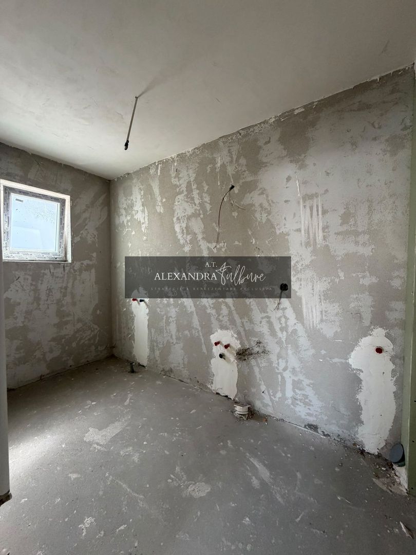 Apartament 3 camere, 2 bai, etaj intermediar, 2 balcoane, Terra - Poză 8