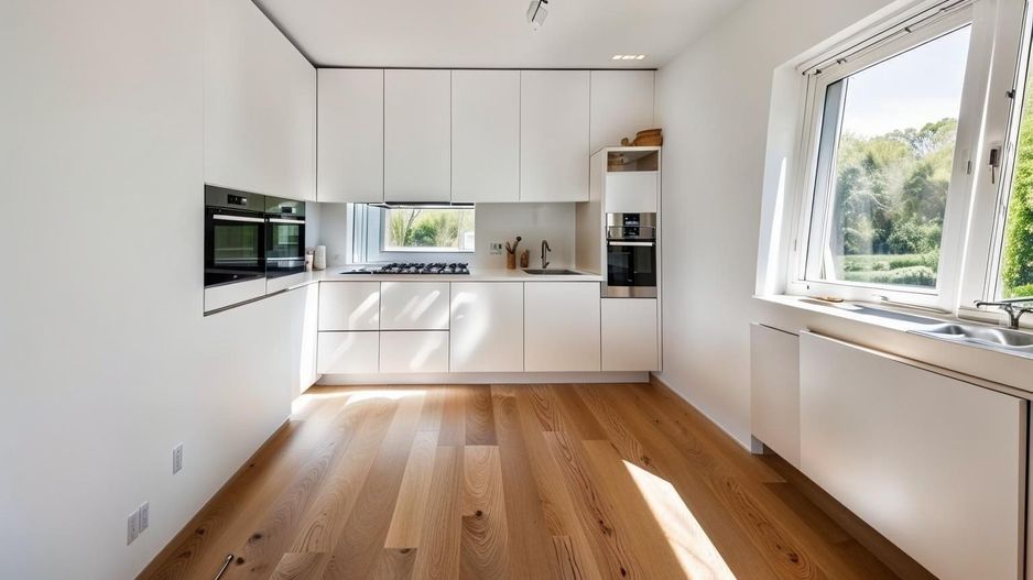 Garsoniera City Lights Pipera - Poză 1