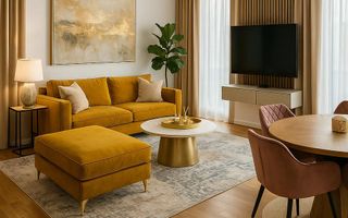 Apartament 3 Camere LUX | Prima Inchiriere | Bloc Nou | Iancu Nicolae - Poză 2