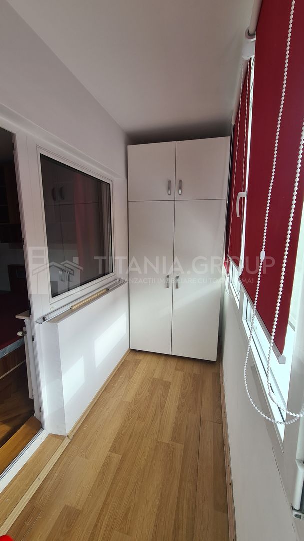 Apartament 3 camere, etaj intermediar, parcare, beci - Astra - Poză 8