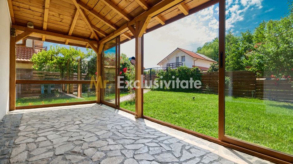 Casă individuală în Bascov -Uiasca- Liniște, confort și mutare imediată - Poză 6