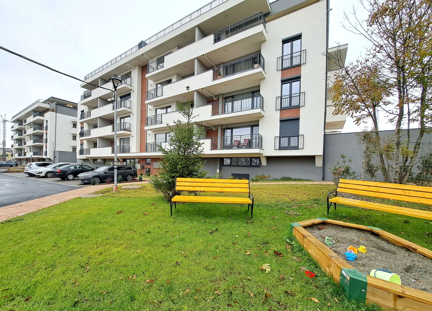 Penthouse Sibiu, terasa 107 mp, garaj - Poză 17
