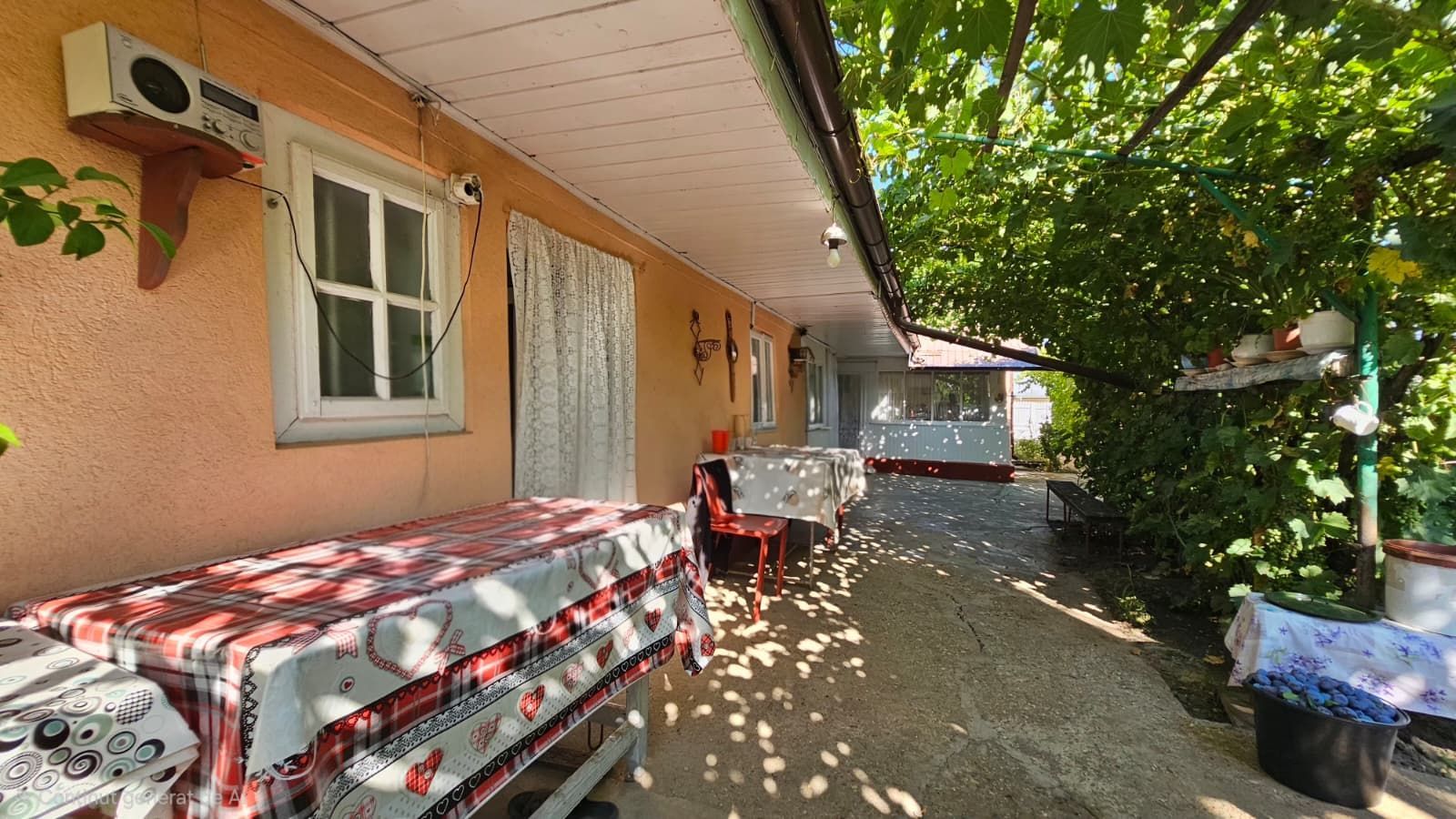 Munteni-Buzau - Casă 4 camere, 80 mp cu teren de 1.912 mp - Poză 11