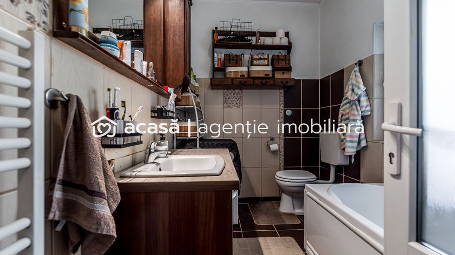 Casa solida din caramida - 8 camere - zona Sega, UTA - COMISION 0 - Poză 6