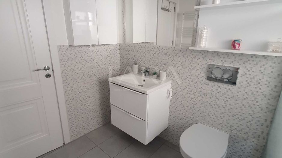 Apartament cu 2 camere și grădină proprie în Florești, - Poză 7