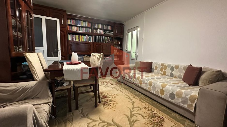 2 camere | etaj intermediar | mobilat si utilat | zona excelenta | - Poză 2