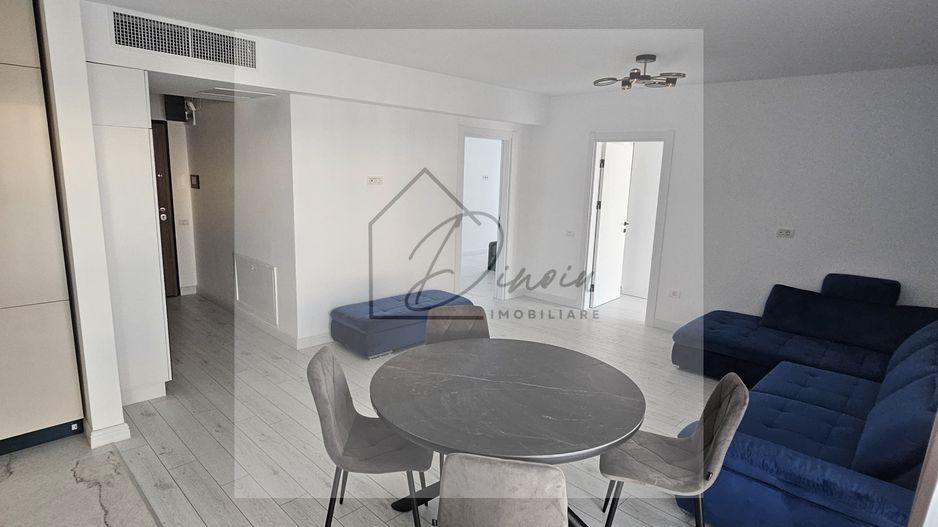 Apartament 3 camere I MTM Pipera Lake I prima inchiriere I loc parcare - Poză 3