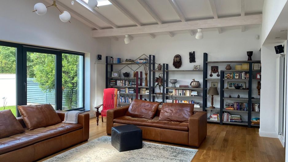 VILA CU 6 CAMERE LA INCHIRIERE LANGA BRITISH SCHOOL - Poză 2