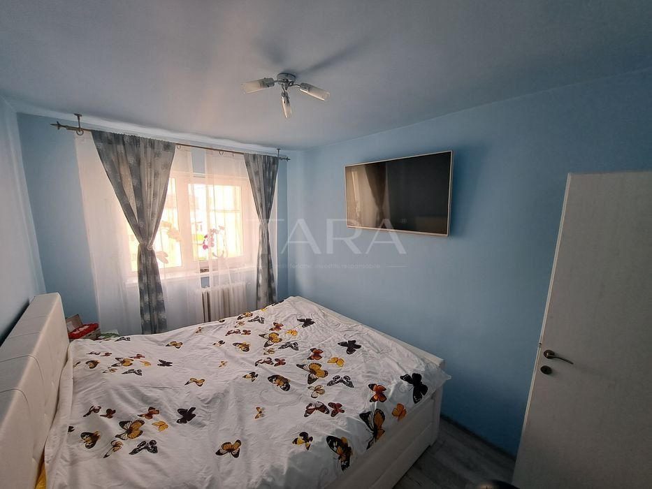 Vând apartament 4 camere decomandat Mănăștur - Poză 5