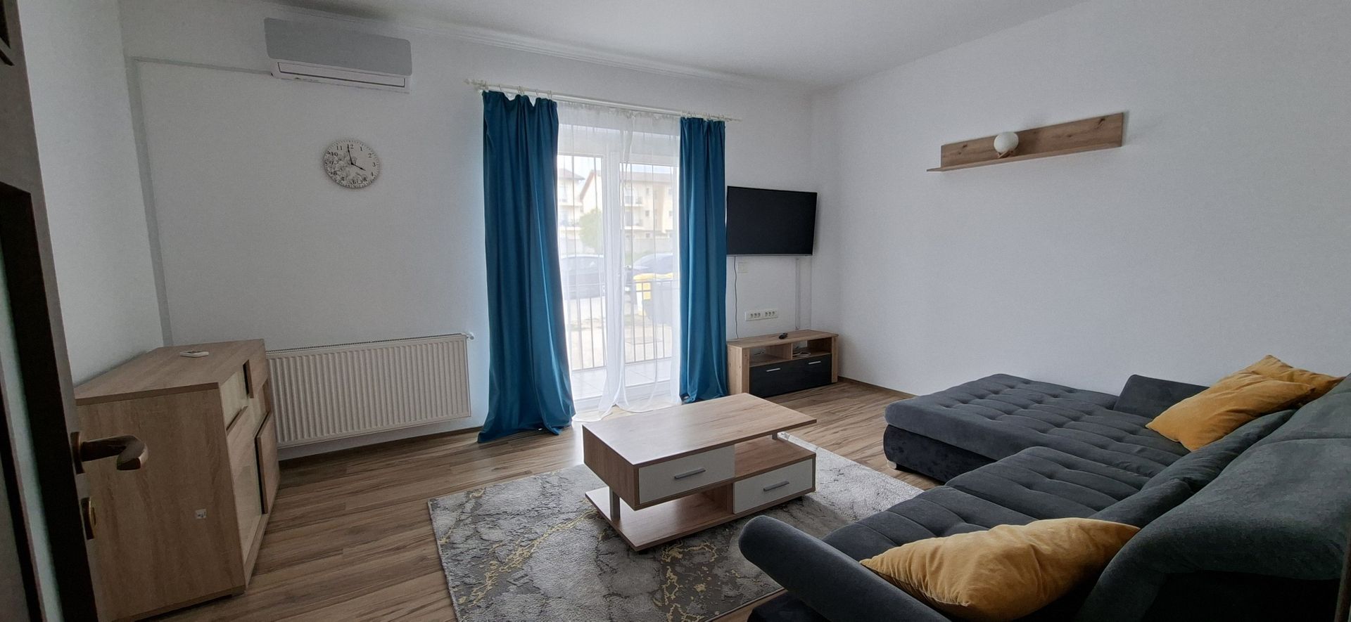 Apartament cu curte de 60mp - Dumbravita/Selgros - Poză 3