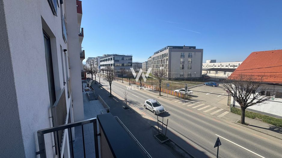 Apartament modern 3 camere - 90 mp utili + terasă - Str Iacob Bologa - Poză 21