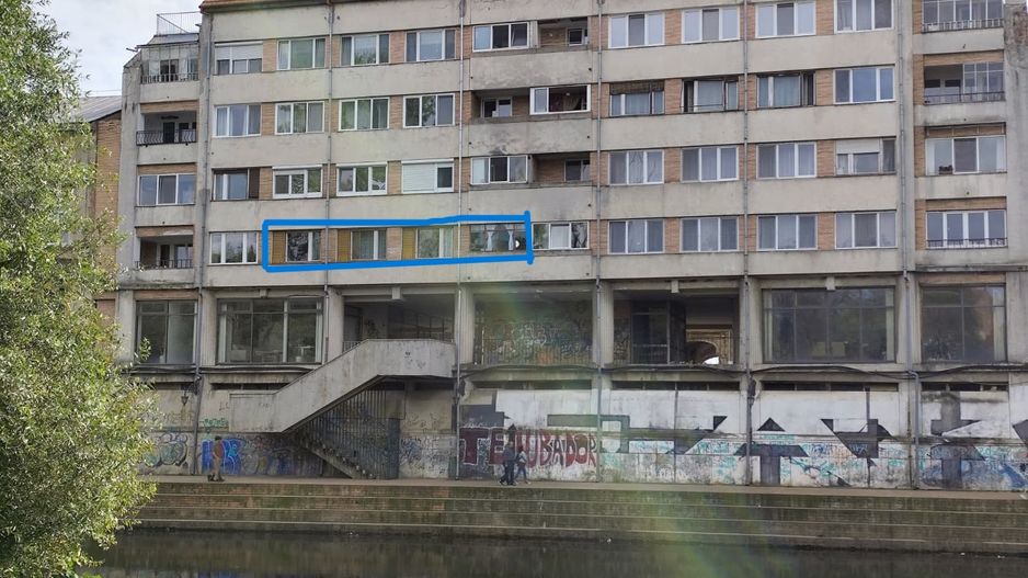 Apart.de inchiriat ultracentral, langa Facultatea de Medicina, Oradea - Poză 17