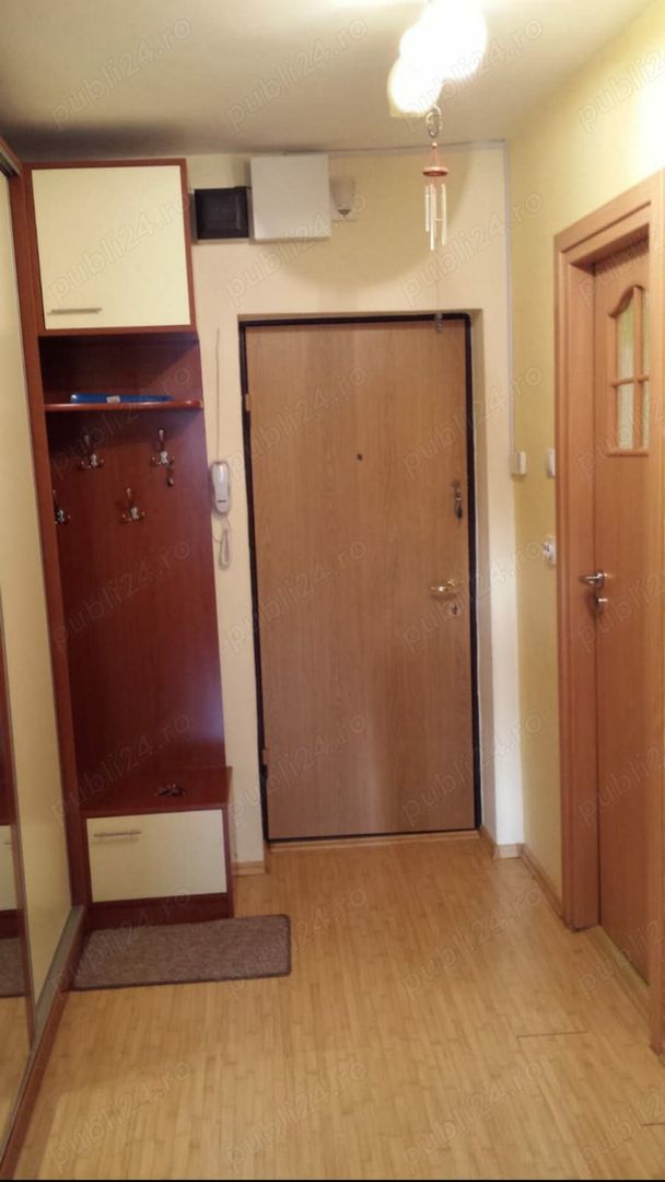 Garsoniera de inchiriat spatioasa 42mp, mobilata, zona Sebastian - Poză 9