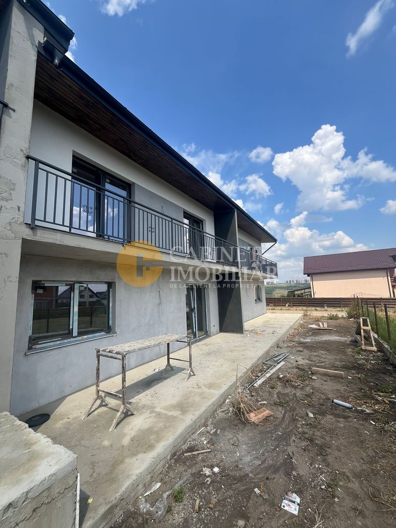 DUPLEX 5 camere Dezvoltator Valea Lupului - Poză 3