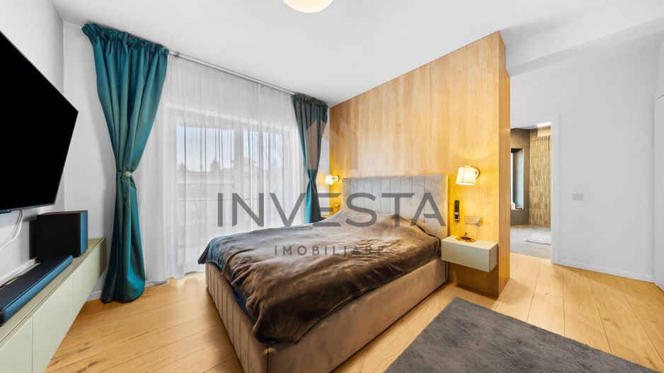 Duplex Modern | 137 mp utili | curte proprie 170 mp | Buna Ziua - Poză 9