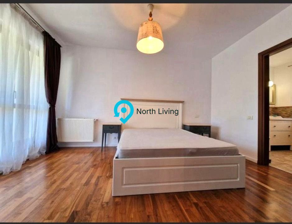 4 Camere / 5 Minute Padurea Baneasa / Mobilat Utilat / Loc Parcare - Poză 6