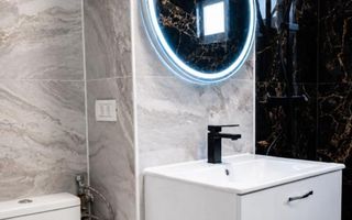 4 camere TOTUL NOU, 78 mp utili , 2 balcoane, Sagului - Poză 8
