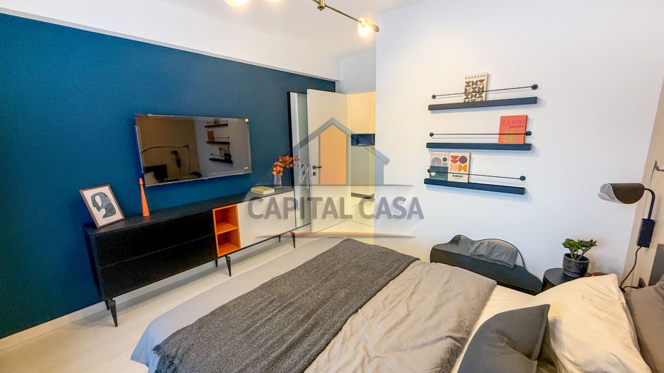 Studio Dublu cu finisaje Premium in Sector 3 - Poză 1