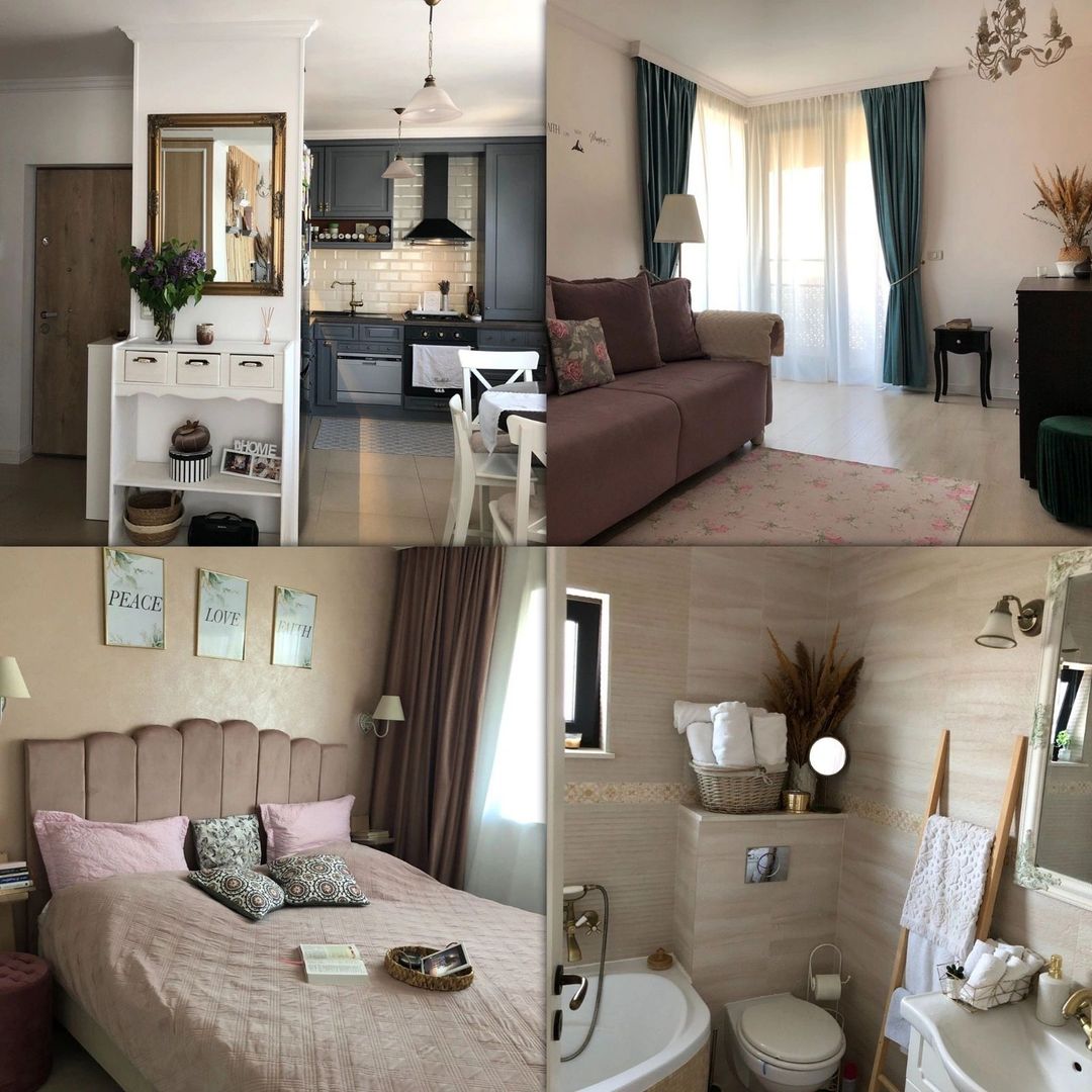 APARTAMENT CU 2 CAMERE IN DUMBRAVITA - Poză 35