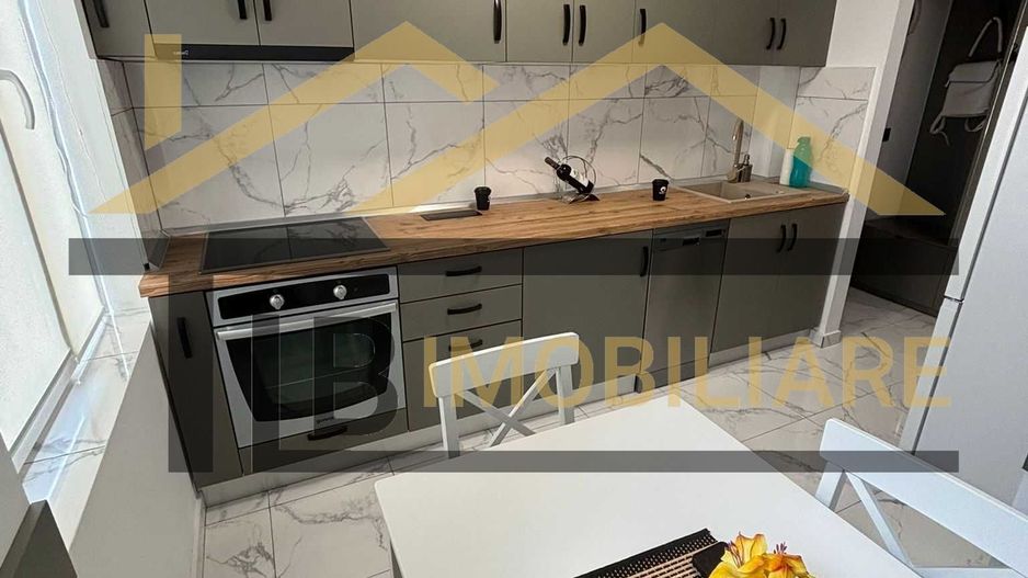 Apartament de 2 camere, 60 mp, decomandat, Zona Dacia - Poză 5