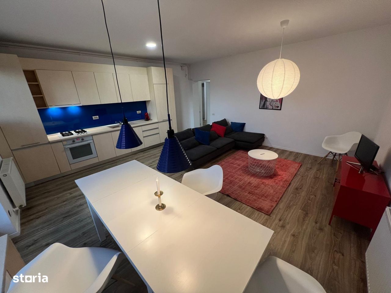 Apartament 3 camere I Floreasca I Laguna Residence - Poză 3