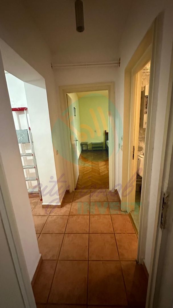 Apartament 3 camere Floreasca – Compozitori, cu balcon și centrală proprie - Poză 9