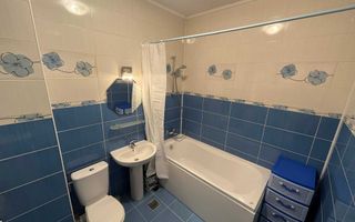 Apartament 2 cam mobilat, bloc 2011, suprafata utila 76mp - Poză 6