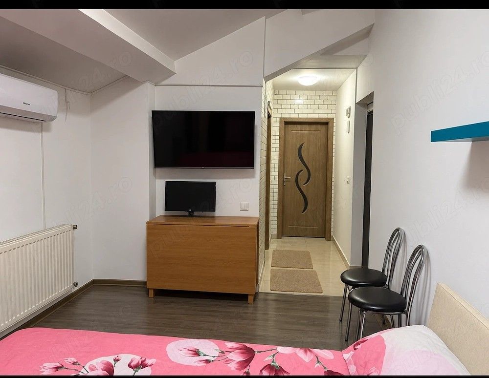 Vanzare Garsonieră 28 mp, bloc 2015, centrală proprie – mobilată și utilata - Poză 2
