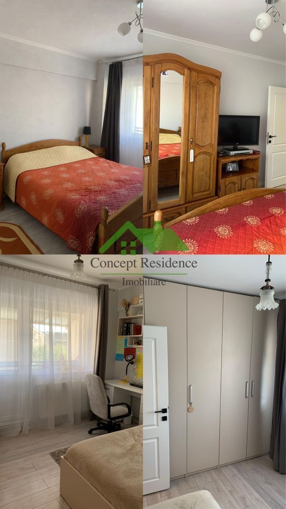 3 camere, bloc cu lift, renovat 2021 – zonă centrală - Poză 3