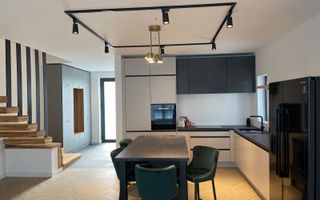 CASA LUX  inchiriat Pipera Dragoș Vodă Finisaje premium design modern - Poză 1