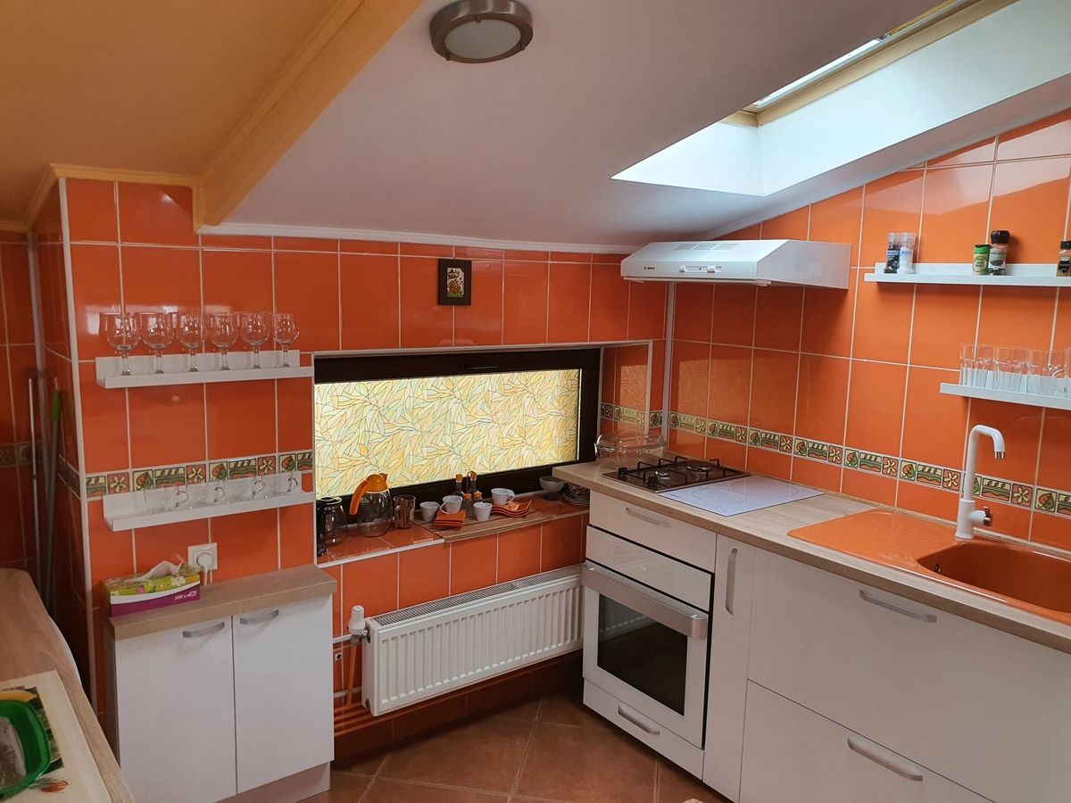 BRASADAS închiriază ap 2 cam la MANSARDA zona Dorobanti. - Poză 12