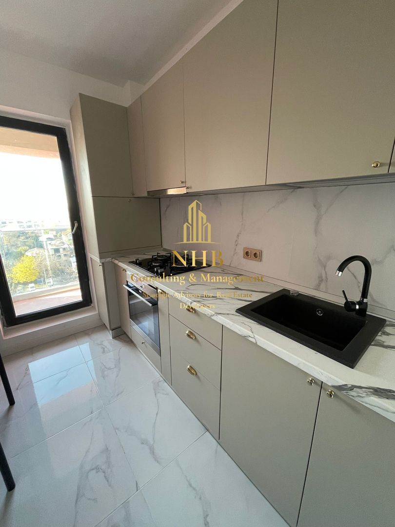 Garsoniera mobilata si utilata Plaza Residence Faza 3 - Poză 2