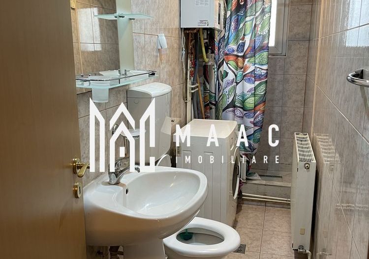 Garsonieră Decomandată | 27 mp utili | Parter | Vasile Aaron | Investiție - Poză 9